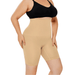 Kroppsbutiken Shapewear Korkeavyötäröiset muotoilevat shortsit