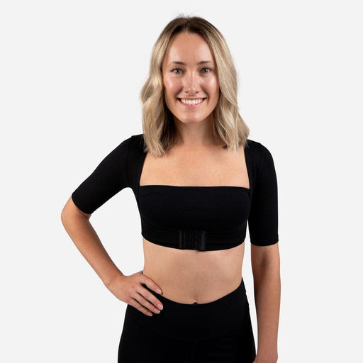 Kroppsbutiken Shapewear Musta / M Asennon apua naisille