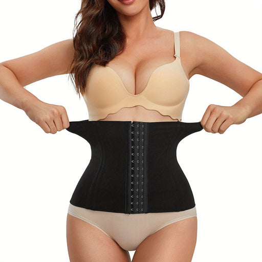 Kroppsbutiken Shapewear Musta / S Keho-ohjaus korsetti