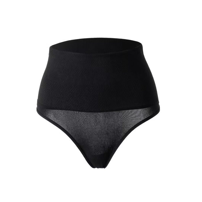 Kroppsbutiken Shapewear Musta / S Vyötäröä muotoileva shapetrosa