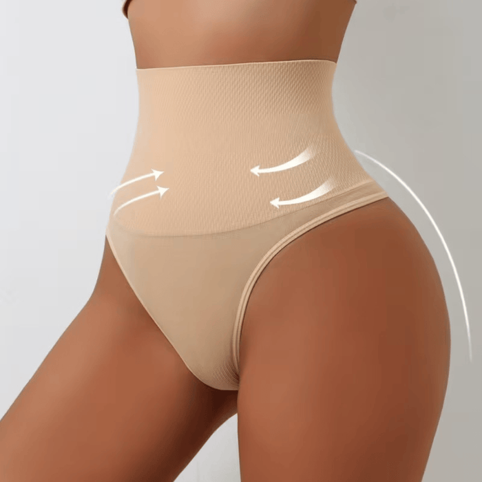 Kroppsbutiken Shapewear Vyötäröä muotoileva shapetrosa