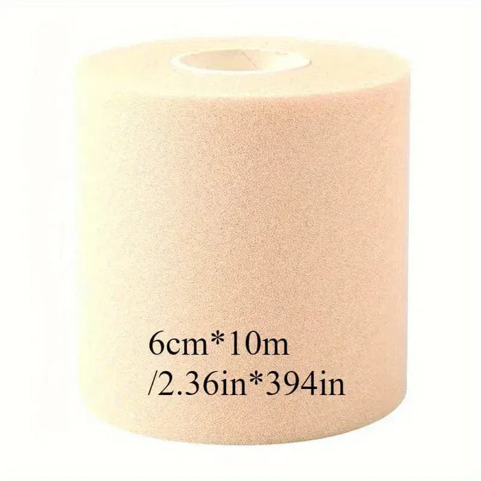 Kroppsbutiken siteet-nauha Esikääritty urheilupunos (10m)