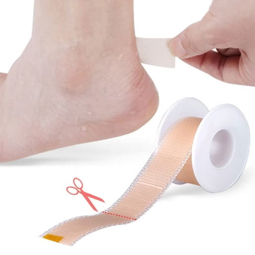 Kroppsbutiken siteet-nauha Oletusotsikko Kengänpohja teippi (1m)