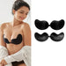 Kroppsbutiken Shapewear Itsekiinnittyvä Push-Up liivi