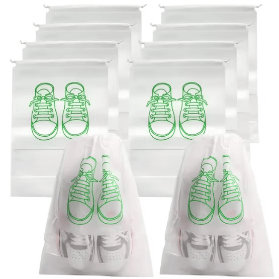 Kroppsbutiken skopåse Skopussi (Valkoinen)