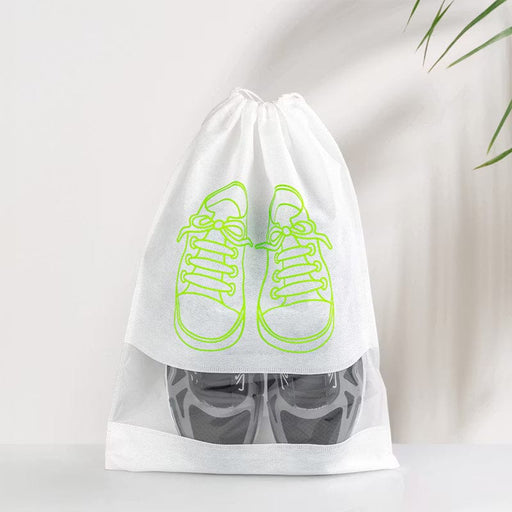 Kroppsbutiken skopåse Skopussi (Valkoinen)