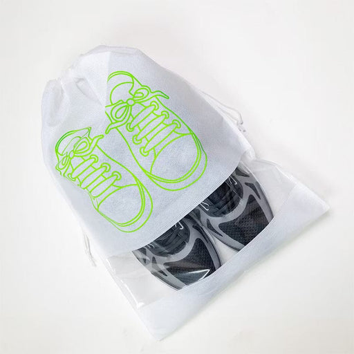 Kroppsbutiken skopåse Skopussi (Valkoinen)