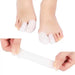 Kroppsbutiken skoskav Silikoni-suojat (2-pakkaus)