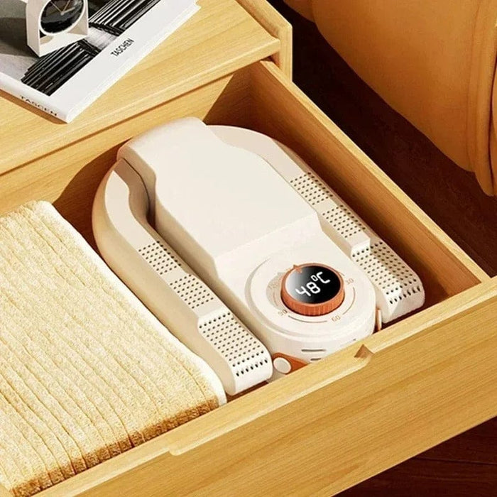 Kroppsbutiken skovidgare Sähkökengänkuivain