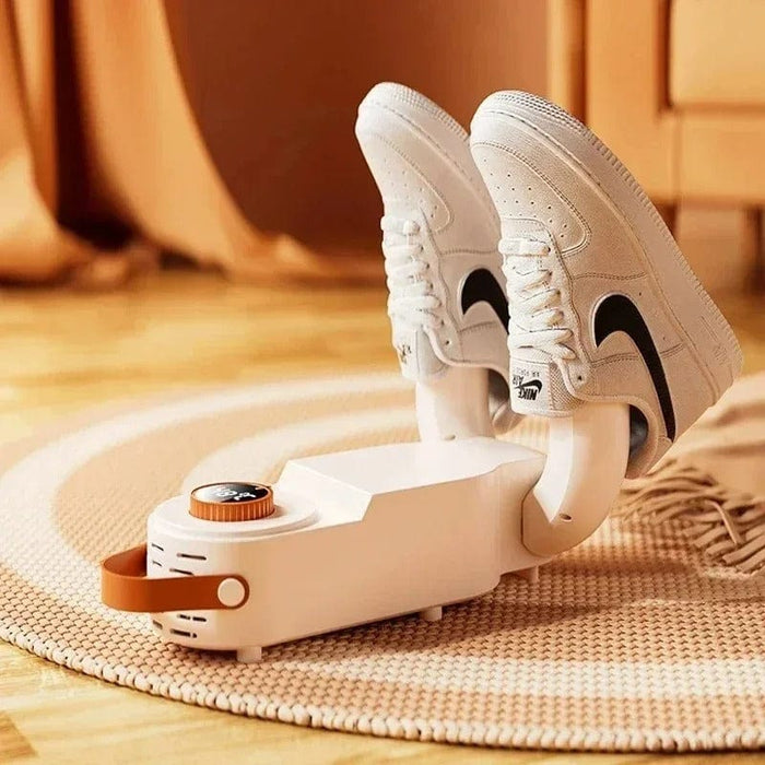 Kroppsbutiken skovidgare Sähkökengänkuivain