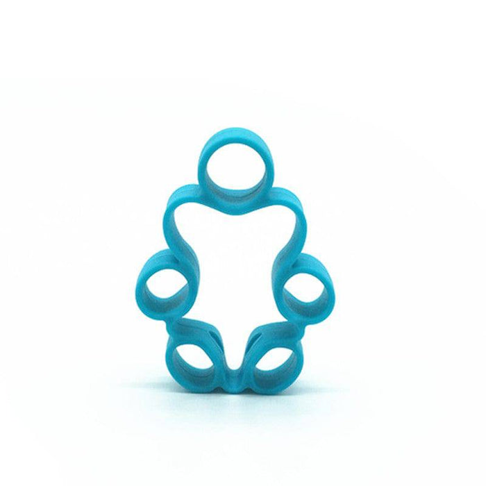 Kroppsbutiken Sormiharjoittaja Silikoniset sormiharjoittajat