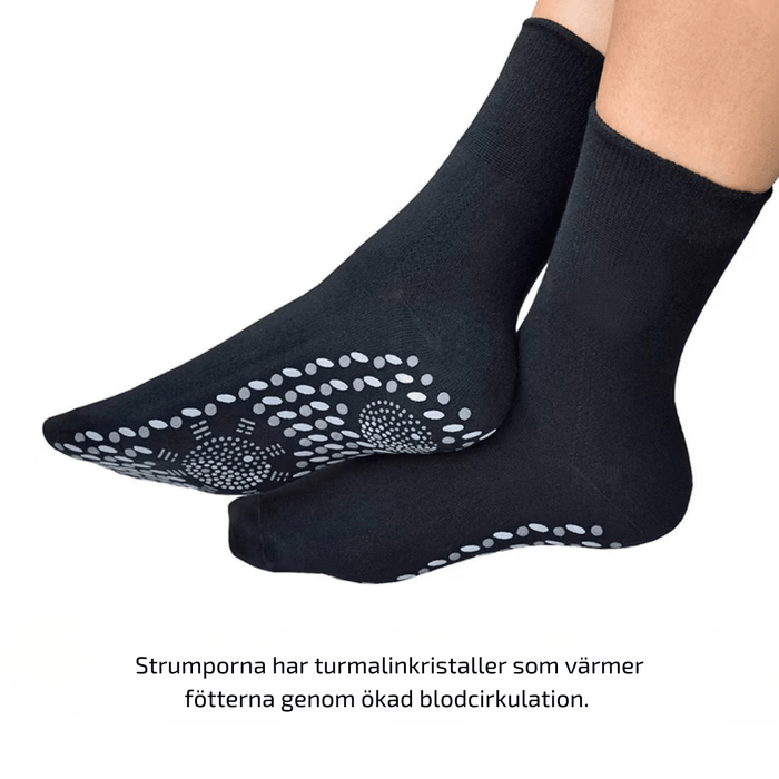 Kroppsbutiken Sukat Lämpösukat (itse lämpiävät)