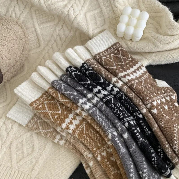 Kroppsbutiken Sukat Oletusotsikko Talvivarastossut pörröiset (5 kpl)