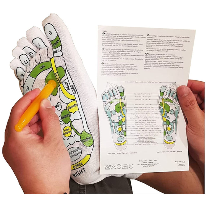 Kroppsbutiken Sukat Oletusotsikko Zonterapia-sukat