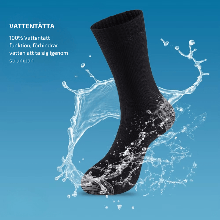 Kroppsbutiken Sukat Vesitiivi sukat