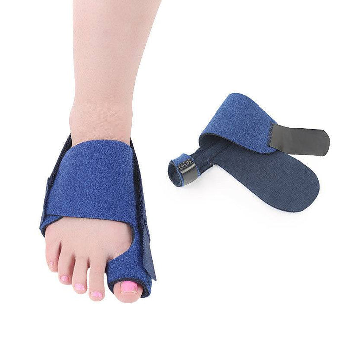 Kroppsbutiken Tåseparaattori Hallux valgus -tuki