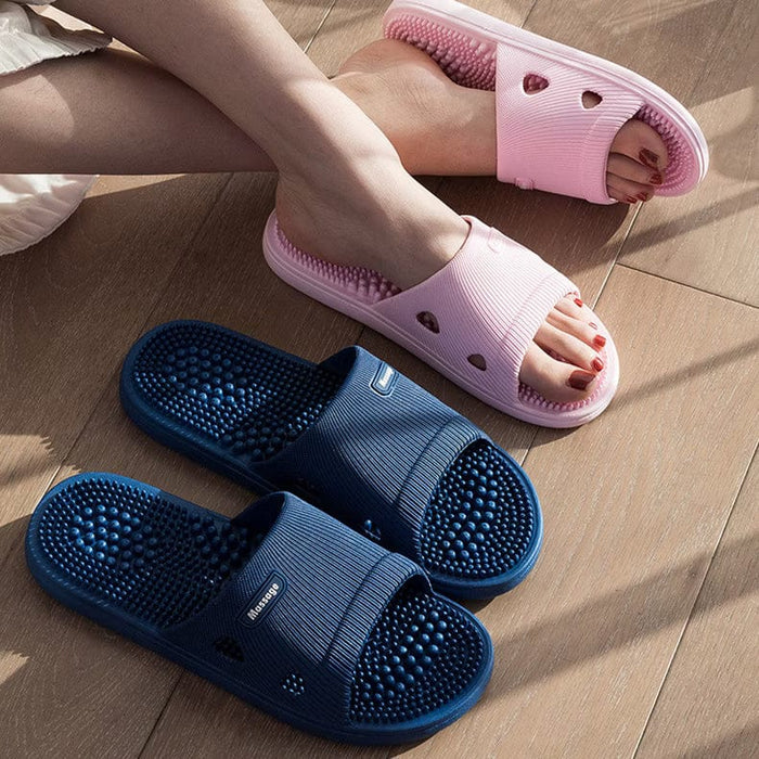 Kroppsbutiken Tossut Zonterapi-tossut