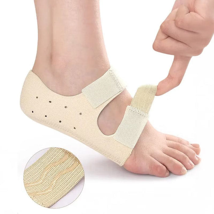 Kroppsbutiken Tukisukka (kantapää ja kaari)