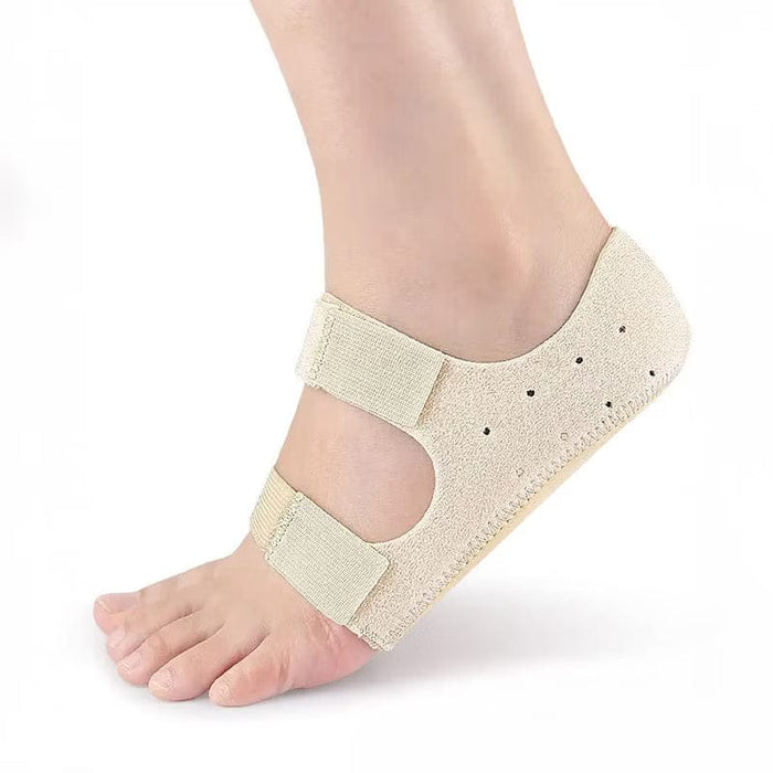 Kroppsbutiken Tukisukka (kantapää ja kaari)