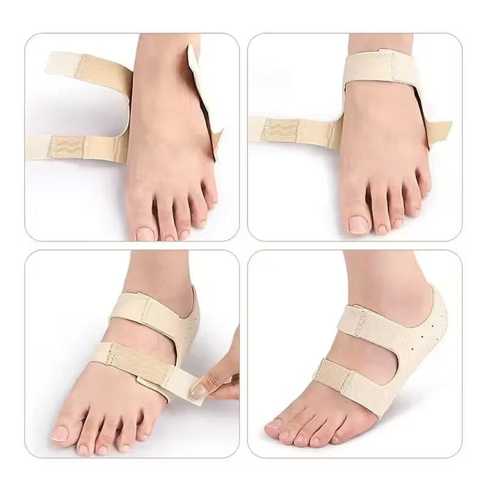 Kroppsbutiken Tukisukka (kantapää ja kaari)