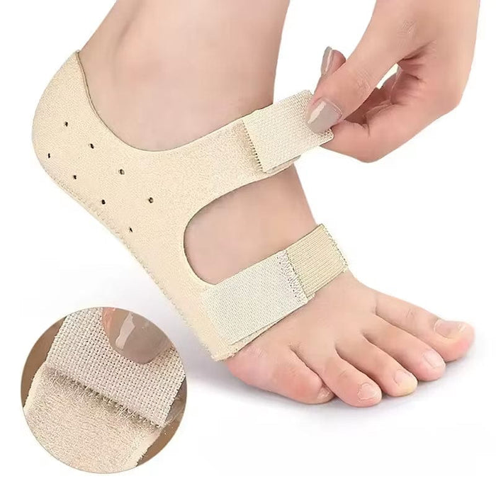 Kroppsbutiken Tukisukka (kantapää ja kaari)