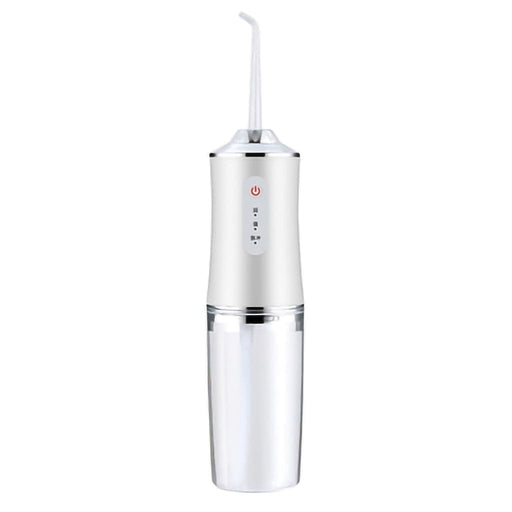 Kroppsbutiken Valkoinen Aquaflow Kannettava Suihku