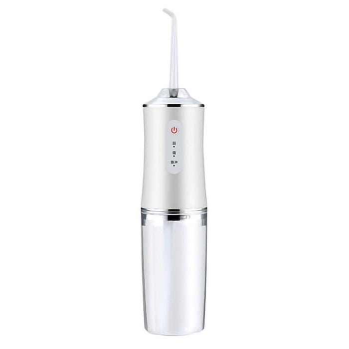 Kroppsbutiken Valkoinen Aquaflow Kannettava Suihku