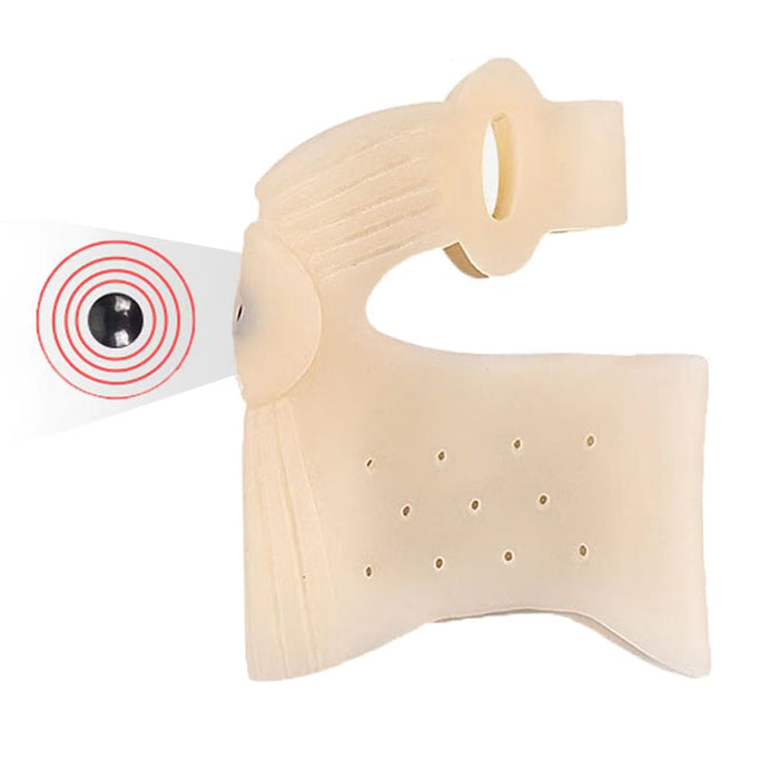 Kroppsbutiken Varpaanrupiainen Oletustunnus Tila-erottaja (magneetti)