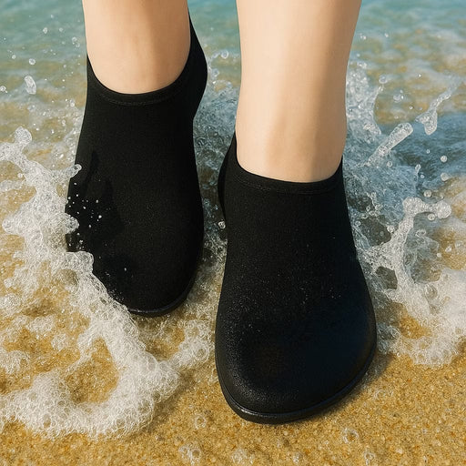 Kroppsbutiken Vesikengät (Perus musta)