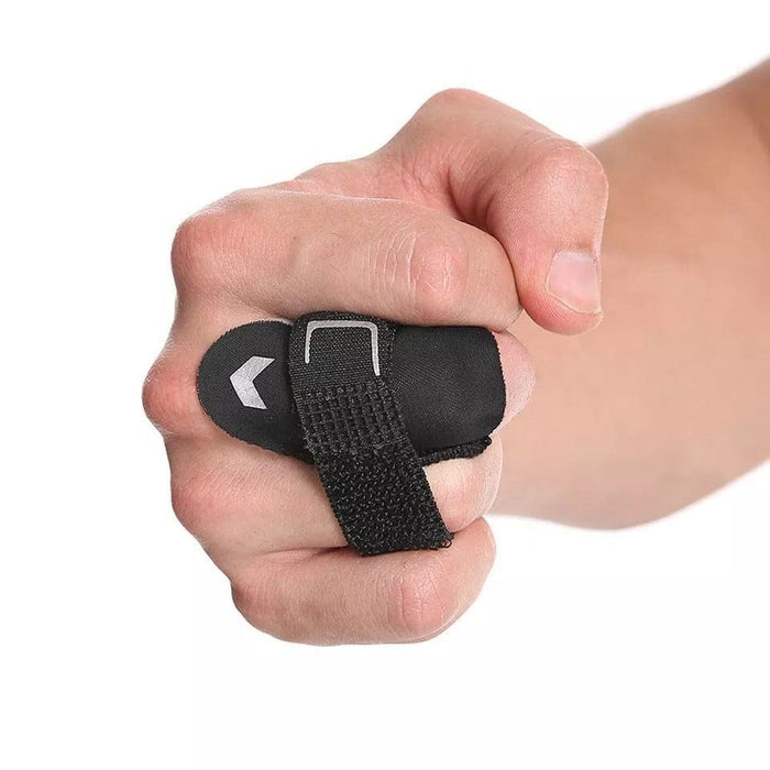 Kroppsbutiken Vikakorjauksen tuki Joustava sormisiteet