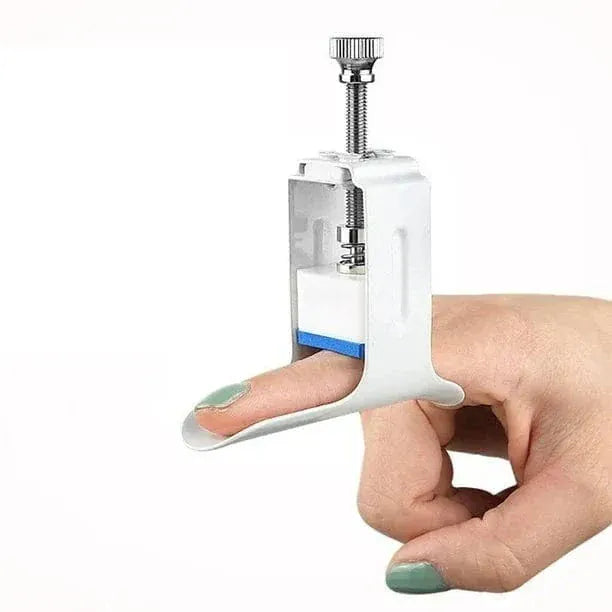 Kroppsbutiken Vikakorjauksen tuki Oletusotsikko Sormikorto (kontraktuuriin liittyen)