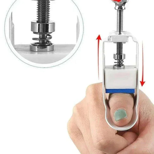 Kroppsbutiken Vikakorjauksen tuki Oletusotsikko Sormikorto (kontraktuuriin liittyen)