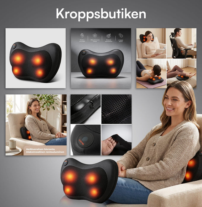 Vartalokauppa Hieronta Hierontatyyny