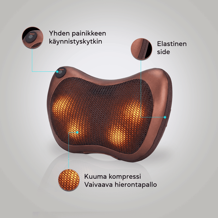 Vartalokauppa Hieronta Hierontatyyny