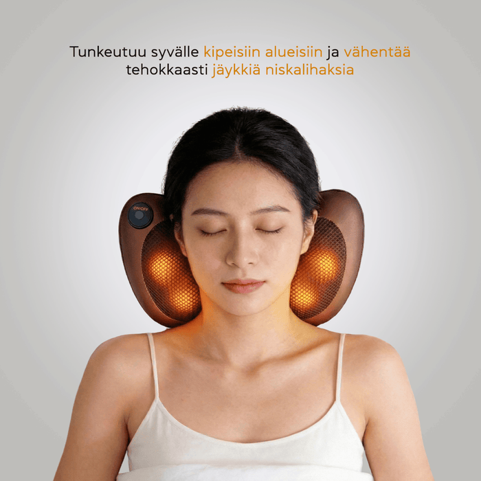 Vartalokauppa Hieronta Hierontatyyny