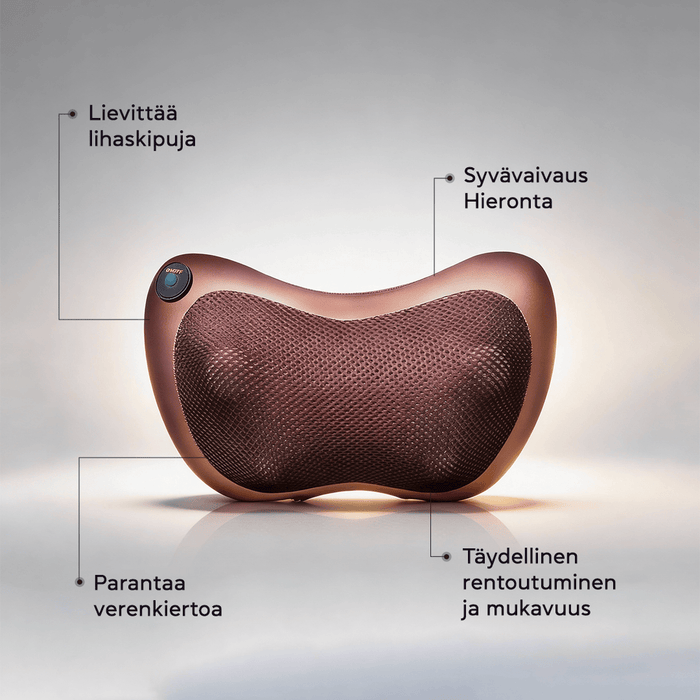 Vartalokauppa Hieronta Hierontatyyny