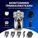 Vartalokauppa Hiustenmärkäri Partakoneen pää 7D (monitoiminen)