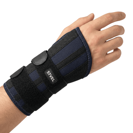 Vartalokauppa Käsittelytuki Oikea käsi / M Käsittelytuki karpaalitunnelin oireyhtymään