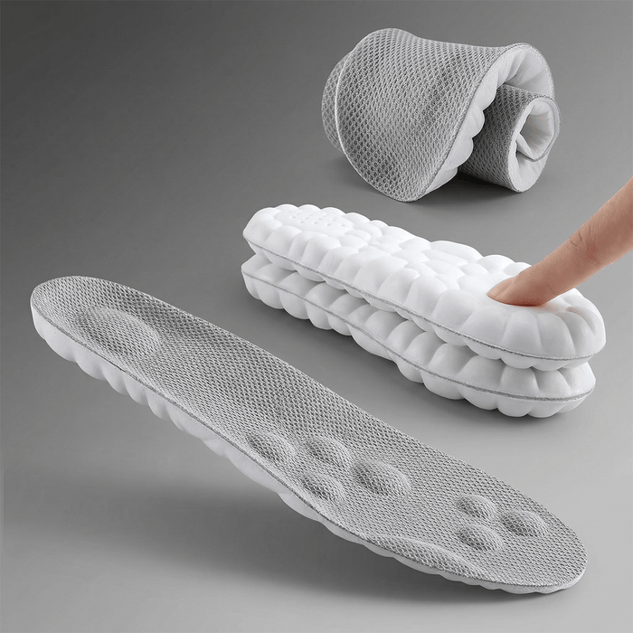 Vartalokauppa Kenkäpohja Hierontatyynyt (4D-tuki)