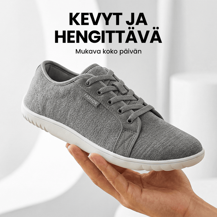 Vartalokauppa Paljasjalkakengät Paljasjalkakengät kangas Unisex