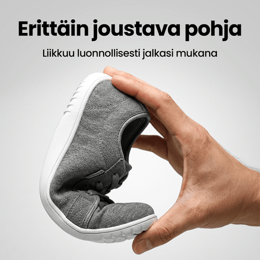 Vartalokauppa Paljasjalkakengät Paljasjalkakengät kangas Unisex