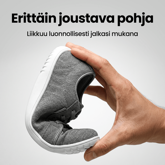 Vartalokauppa Paljasjalkakengät Paljasjalkakengät kangas Unisex